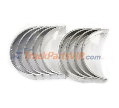 3929016 3906021 Crankshaft Upper/Lower Bearing For Dongfeng Cummins B-series (4BT, 6BT) and Certain 6BTA Engine