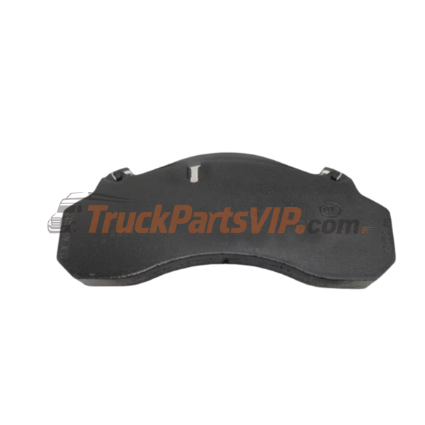 Brake Pads, WG4075450160, Sinotruk HOWO