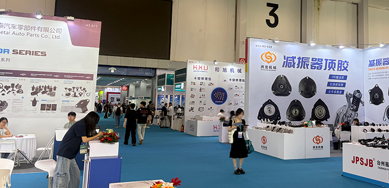 CAPAFAIR 2026 Concludes in Ningbo, Marking a New Milestone for China's Auto Parts Exports