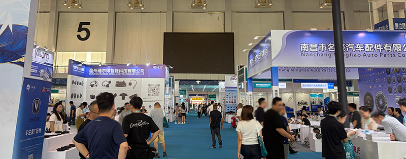 CAPAFAIR 2026 Concludes in Ningbo, Marking a New Milestone for China's Auto Parts Exports