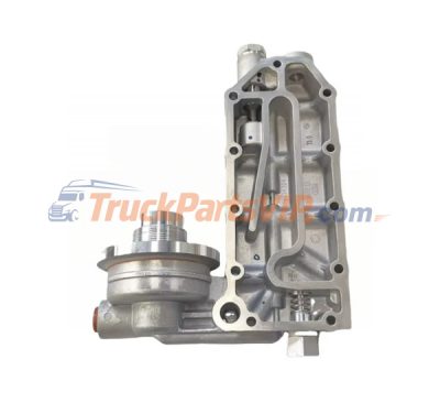 Lubricating Oil Filter Head Seat, 3974325, 3974326, 3934159, 3919014, 3922882, 3931077, 3974324, Cummins Engine