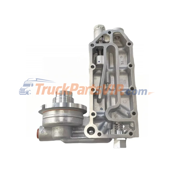 Lubricating Oil Filter Head Seat, 3974325, 3974326, 3934159, 3919014, 3922882, 3931077, 3974324, Cummins Engine