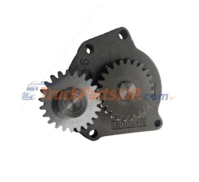 Lubricating Oil Pump, 3966840, 3027421, 3047549, 3201119, 396684, 3948072, 3991123, Cummins Engine