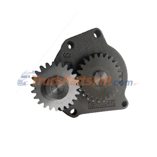 Lubricating Oil Pump, 3966840, 3027421, 3047549, 3201119, 396684, 3948072, 3991123, Cummins Engine