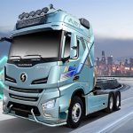 SHACMAN X6000: The Premium Heavy-Duty Truck Built for Long-Haul Logistics Excellence