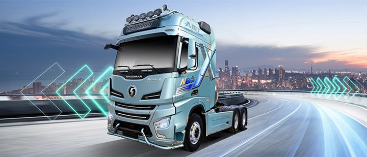 SHACMAN X6000: The Premium Heavy-Duty Truck Built for Long-Haul Logistics Excellence