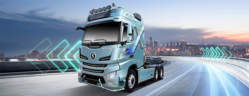 SHACMAN X6000: The Premium Heavy-Duty Truck Built for Long-Haul Logistics Excellence
