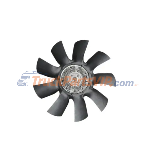 Silicone Oil Fan Assembly, 1308ZC1-010, Cummins Engine, 1308ZC1-060, 1308C21-060, 1308A07B-001, 1308060-TR840, 1308060J-C65B00, 1308060-KF4J0, 1308060-TL120, 1308060-KC401, 1308060-KM1Y0, 1308060-K4000, 1308H08-020, Cummins Engine