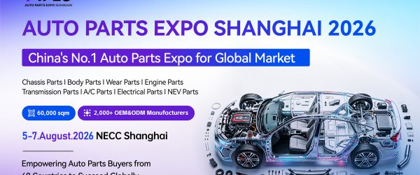 APES 2026 Concludes in Shanghai: A Sourcing Powerhouse for the Global Heavy-Duty Truck Parts Industry