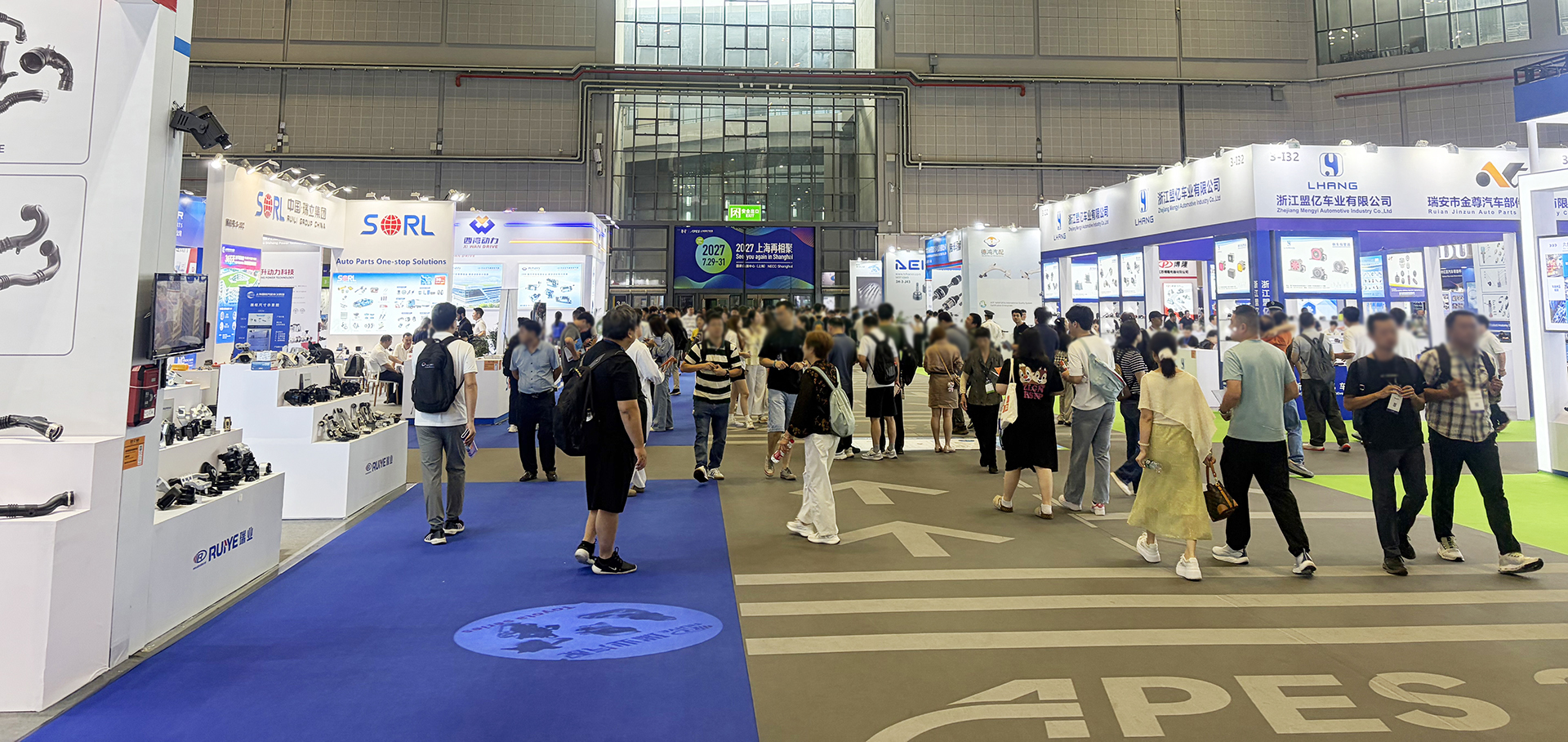 The Auto Parts Expo Shanghai 2026 (APES 2026) 