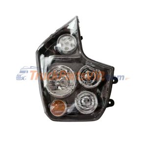 WG9925721012 Projector Headlamp Assembly For Sinotruk HOWO Truck