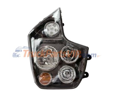 Headlamp Assembly, WG9925721012, LZ970472000001, LZ970472000003, LZ970472000004, LG9704720029, LZ970472000002, LG9706720021, LG9706720022, LZ970472000067, LZ970472000068, WG9716720002, WG9719720002, WG9719720001, AZ99257200012, WG9925721011, LG9704720057