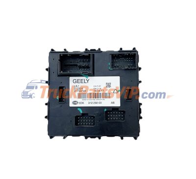 Vision X3 Body Control Module, 1017033749, 1017027581, 1017017260, 1017025423, 1017013824, 1067002361, 1017022204, 1017033748