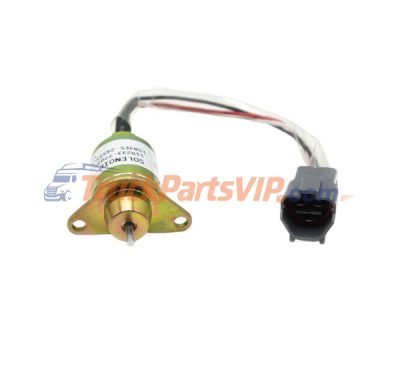 Fuel Shutoff Solenoid, 1503ES-12S5SUC11S, 1503ES-12S5SUC5S, 119653-77950, 1503ES-12S5SUC12S, 119233-77932, 1503ES-24S5SUC5S, 1503ES-12K5SUC5S, 1503ES-24S5SUC12S