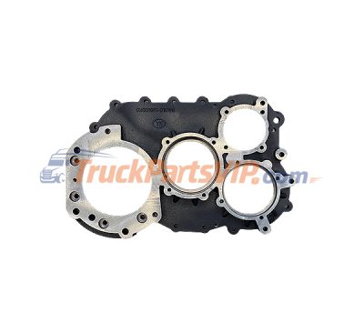 Retarder Gearbox Rear Housing, 12JSD200T-1707016-1, 12JSD200T-1707015-1, 12JSD200T-1701071, 12JSD200T-1707030B, 12JSD200T-1707060-1, 12JSD200T-1707065-1, 12JSD200T-1707050, 192311E, F96141