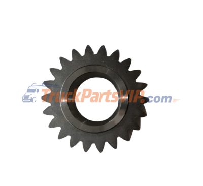 Reverse Idler Gear, 1315.304.028, 1315304028, 1315.304.137, 1315304137, 1316305008, 0735.313.141, 1312.304.180, 95531201, 12JS160T-1701110, 16JS200T-1701110, 12JS160T-1701111, 16JS200T-1701111, 12JS160T-1701112, 12JS160T-1701113, WG2210040004, AZ2210040004, WG2210040003, AZ2210040003, WG2210040005