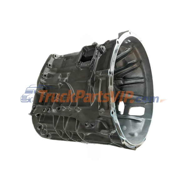 Gearbox Housing, Clutch Bell Housing, 1325201025, 42562878, 95536238, 1316401063, 6093201062, 6093302050, JS180-1601015-32, JS180-1601015-30, 12JS160T-1701015, 1601015-20, 15410-20, AZ2201000002, WG2201000002, AZ2210010301, K-3676, 3088-K3676, A-3723, A-4344, A-4348, 51KC359C, 51KC536CP2, 42562878
