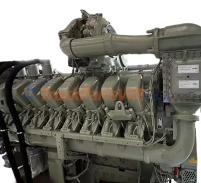 Truck Drive Engine, 16V4000C23R