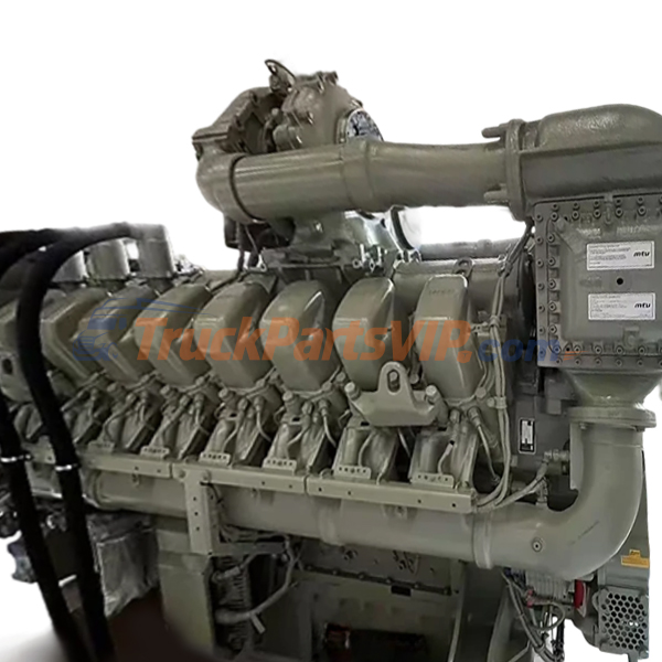 Truck Drive Engine, 16V4000C23R
