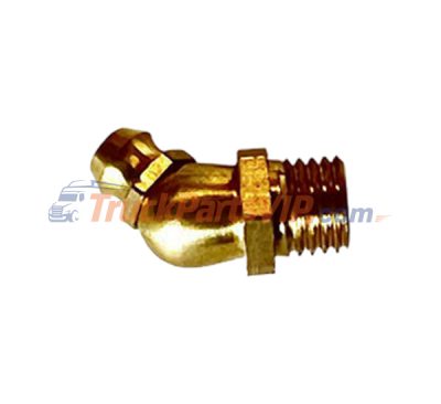 Shacman F3000 Metric Tapered Thread Grease Nipple, 190003963114