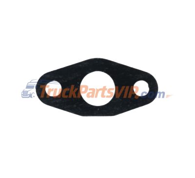 Turbocharger Oil Return Pipe Gasket, 201V96601-0586, 201V05705-0010, 080V96601-0328, 200V05705-0005, VG1540110022, VG1540110022A, VG1246110019, 61500110022, 612600110547, 1000527314, 61560110122, 200V05703-5396