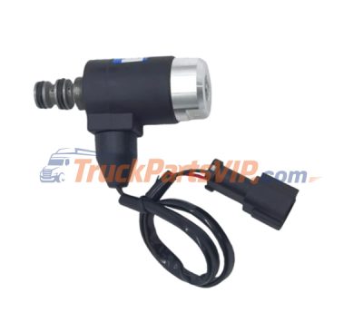 Rotary Solenoid Valve, 203-60-56560, 20Y-60-32120, 20Y-60-32121, 206-60-51130, 206-60-51131, 20Y-60-22121, 543-5391, CA5435391, 111-9916, 225-4518, 669-43000101