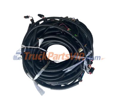 Wiring Harness, 207-06-71110, 207-06-71211, 207-06-70909Wiring Harness, 207-06-71110, 207-06-71211, 207-06-70909