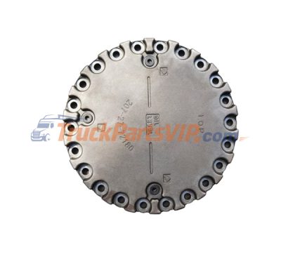 Final Drive Housing Cover, Travel Motor Cover, 207-27-72180