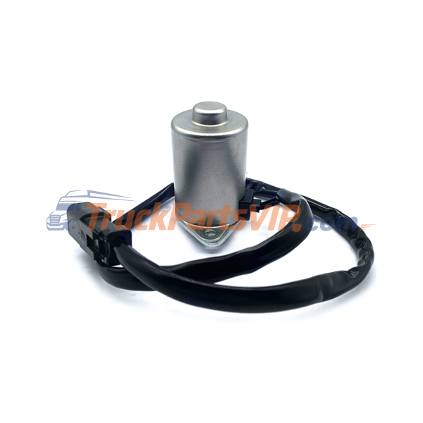 Rotary Solenoid Valve, 20Y-60-32121, 20Y-06-32120, 20Y-60-22121, 206-60-51130, 206-60-51131, 702-21-57400, 207-60-71310, 702-21-60700