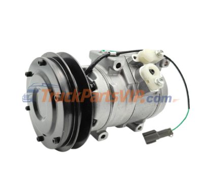 A/C Compressor, 20Y-810-1260, 22L-979-2211, 22P-979-2150, 14X-911-7110, 14X-911-7112, 447220-3846, SG447280-A040