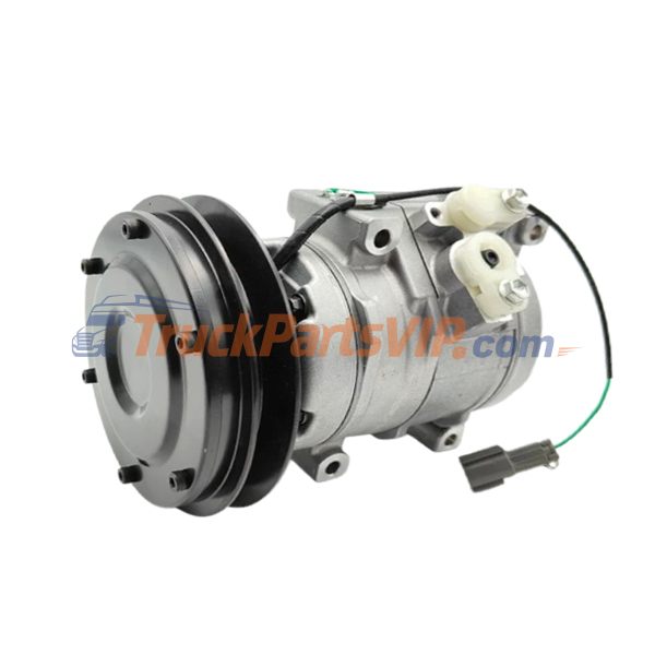 A/C Compressor, 20Y-810-1260, 22L-979-2211, 22P-979-2150, 14X-911-7110, 14X-911-7112, 447220-3846, SG447280-A040