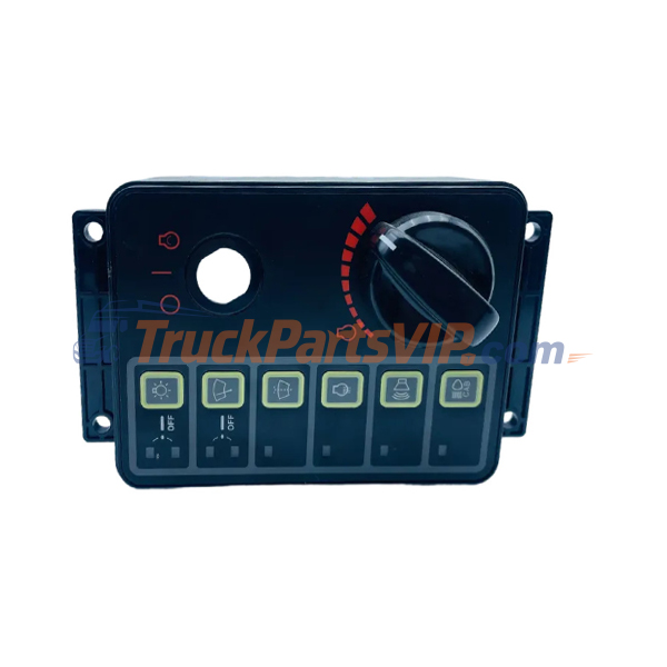 Throttle Knob Switch, 21N8-20506, 21N8-20501, 21N8-20505, 21N8-20504
