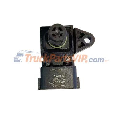 Engine Intake Manifold Pressure and Temperature Sensor, C2897334, 2897334X, 2897334NX, 2897334RX, 2872784, 4921324, 4921325, 5698456, 904-7130, 050626