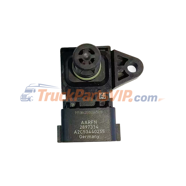 Engine Intake Manifold Pressure and Temperature Sensor, C2897334, 2897334X, 2897334NX, 2897334RX, 2872784, 4921324, 4921325, 5698456, 904-7130, 050626