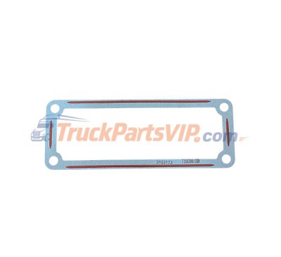 QSZ13 Engine Intake Air Preheater Gasket, ISZ13 Engine Intake Air Heater Gasket, C3102173