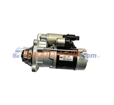 D-MAX Engine Starter Motor Assembly, CA100053001, CA100053002, 8982522770, 8-98252277-0, CA100053001-MD, CA100053000, 8973812050, 8-97381205-0