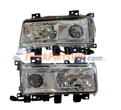Left Headlamp Assembly, Right Headlamp Assembly, 37AD-11010, 37AD-11020, 37AD-11070, WG9925720001, WG9925720002, WG9719720001, WG9719720002, 811W25201-6021, 811W25201-6022, DZ93189720001, DZ93189720002, DZ95259720001, DZ95259720002, DZ9114720001, DZ9114720002, 3711010-362, 3711020-362, 3711010-A01, 3711020-A01, H4371010101A0, H4371010201A0, A66-01405-004, A66-01405-005, 3574-387-C