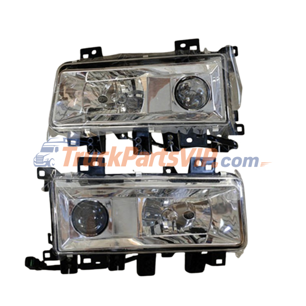 Left Headlamp Assembly, Right Headlamp Assembly, 37AD-11010, 37AD-11020, 37AD-11070, WG9925720001, WG9925720002, WG9719720001, WG9719720002, 811W25201-6021, 811W25201-6022, DZ93189720001, DZ93189720002, DZ95259720001, DZ95259720002, DZ9114720001, DZ9114720002, 3711010-362, 3711020-362, 3711010-A01, 3711020-A01, H4371010101A0, H4371010201A0, A66-01405-004, A66-01405-005, 3574-387-C