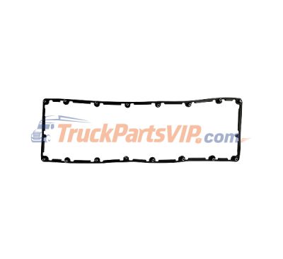 Engine Rocker Chamber Cover Gasket, QSM11 ISM11 Gasket, 3883220X, 3883221X, 3883220, 3883221, 4089478, 4089478X, 4962721, 4026684, 3824225, 3102300, 4952417, 3893694