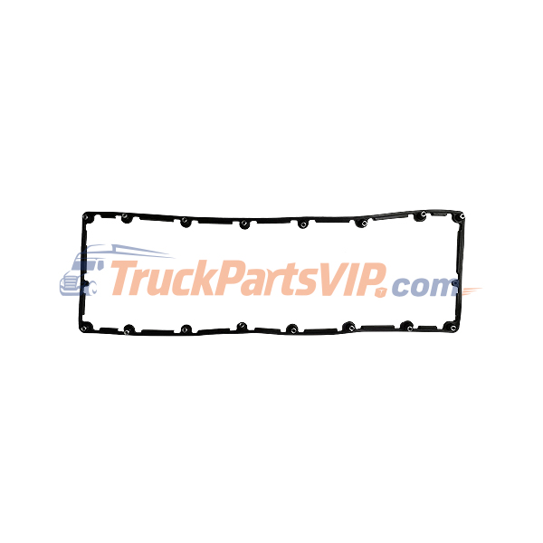 Engine Rocker Chamber Cover Gasket, QSM11 ISM11 Gasket, 3883220X, 3883221X, 3883220, 3883221, 4089478, 4089478X, 4962721, 4026684, 3824225, 3102300, 4952417, 3893694