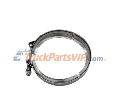 Engine Exhaust V-Band Clamp, 4319817X, 186917, 203432, 201989, 3029631, 4936174, 5547632, 5591669, 3539458, 3538932, 4965123, 2880213, 3905216, 5547648, 3089765