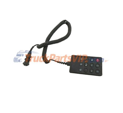ECAS Remote Control Unit, 4460561290, 4460561170, 4460561260, 4460561360, 4460561380, 4460563330, 4460563340, 4460561190, 4460561200, 4460561390, 4460561460, 4461702190