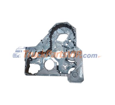 Engine ISM11 QSM11 Gear Housing Cover, 4973540X, 4973540, 4973541, 4985107, 3080517, 3401569, 136125