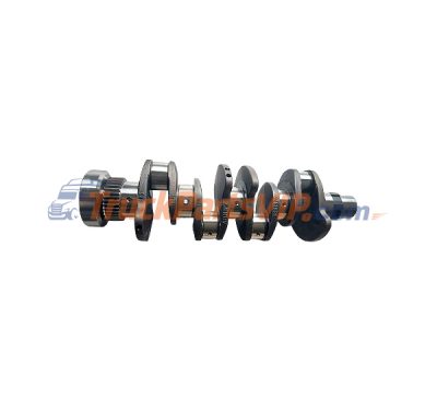 Engine Crankshaft, Cummins Fuel Block Connection, 5261375, 5261376, 5261376F, 5261336, 5561336, 4937957, 4938752, 4938751, 52861375, 4896766, 2831335