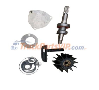 Raw Water Pump Major Kit, 5317054, 4914439-20, 4914443-20, 4914509-20, 4914510-20, 4914511-20, 4914512-20, 4914513-20, 4914517-20, 4914518-20, 3393018, 4314820, 5493046, 4089742, 3655857