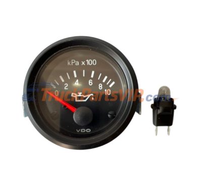 Oil Pressure Gauge, 5412975, 350040017, D2102-01000