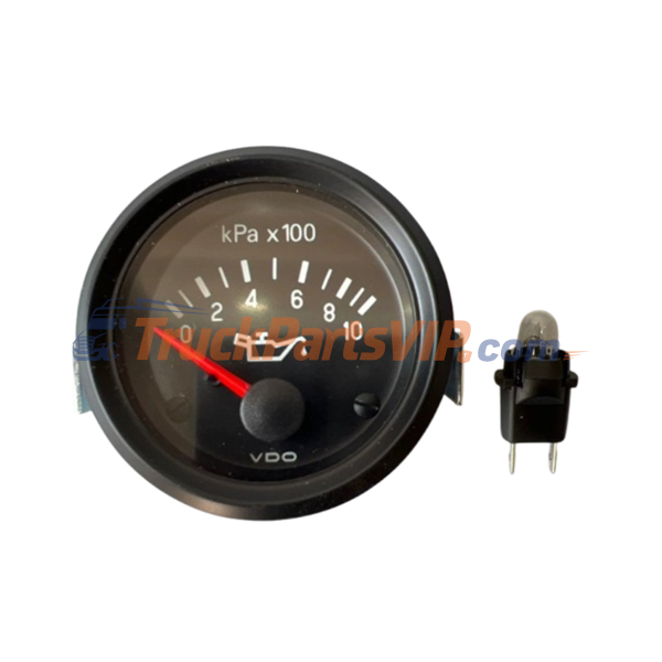 Oil Pressure Gauge, 5412975, 350040017, D2102-01000
