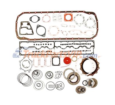 Cummins QSM11 ISM11 Repair Kit, Lower Upper Engine Gasket Kit, 4089998, 5560690, 5560690X, 3803572, 3803453, 3803294