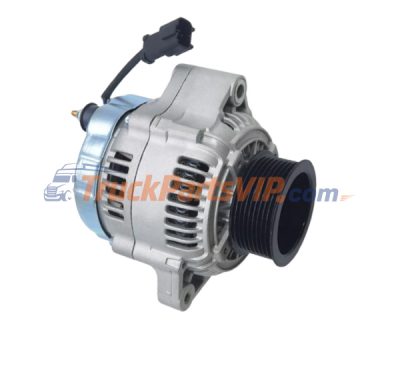 Alternator, 600-861-3410, 600-861-6410, 600-861-3420, 600-825-3251, 600-825-5151, 600-861-3610, 600-861-3111, 600-821-6120