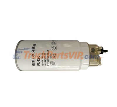 Fuel Filter, 612600081335 612630080087, 1000424916, 1000588583A,612600081334,612600080248,612630080088H,1000422381,1000422382,1000422381A,1000422382A,1000424916A,1000964807,1000964807A,1000442956,1000442956A,1000700909,13020488,1000622860,1001120353,1001120353A,1000816691,1008088046,1000036085,1007593006,331005001224,1000422384,1001362236,1000619256,100213843,100213843A,1000321169,1000321169A